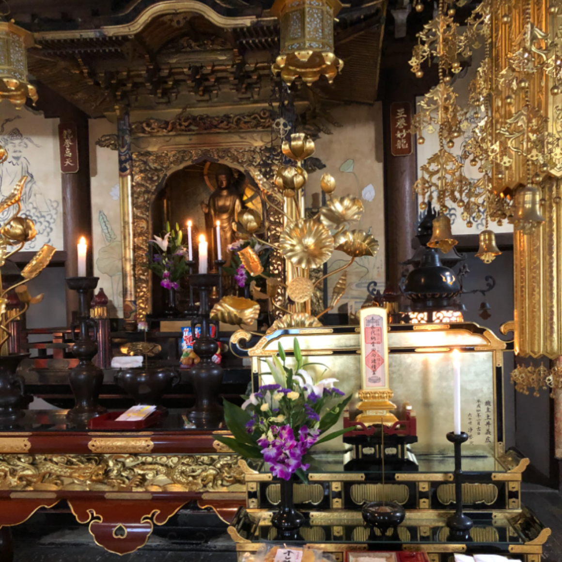 大阪府寝屋川市でお墓のお悩みは「佛性山楠公院正縁寺」へ